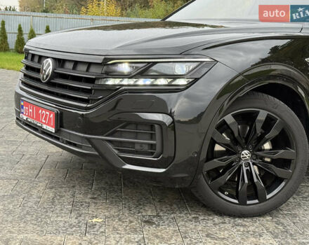 Чорний Фольксваген Туарег, об'ємом двигуна 3 л та пробігом 137 тис. км за 58000 $, фото 9 на Automoto.ua