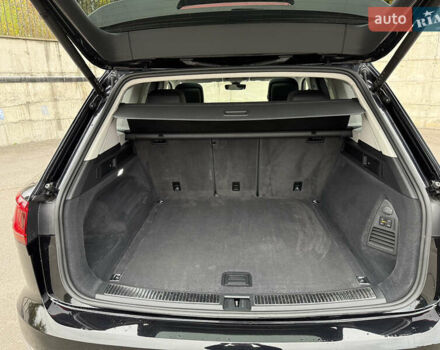 Черный Фольксваген Туарег, объемом двигателя 3 л и пробегом 105 тыс. км за 59500 $, фото 62 на Automoto.ua