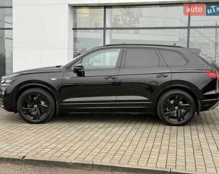 Чорний Фольксваген Туарег, об'ємом двигуна 2.99 л та пробігом 80 тис. км за 59900 $, фото 5 на Automoto.ua