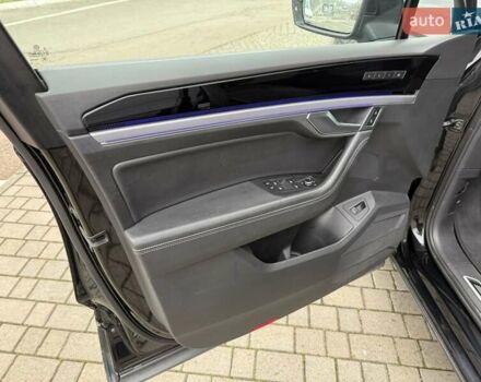 Чорний Фольксваген Туарег, об'ємом двигуна 2.99 л та пробігом 80 тис. км за 59900 $, фото 16 на Automoto.ua