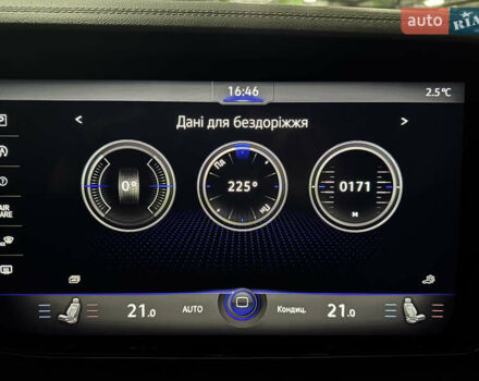 Черный Фольксваген Туарег, объемом двигателя 2.99 л и пробегом 9 тыс. км за 64000 $, фото 21 на Automoto.ua