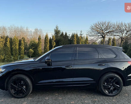 Черный Фольксваген Туарег, объемом двигателя 2.97 л и пробегом 30 тыс. км за 79500 $, фото 8 на Automoto.ua