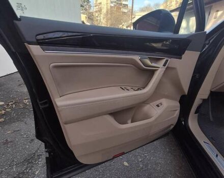 Черный Фольксваген Туарег, объемом двигателя 2.97 л и пробегом 112 тыс. км за 67500 $, фото 20 на Automoto.ua