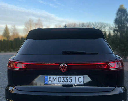 Черный Фольксваген Туарег, объемом двигателя 2.97 л и пробегом 30 тыс. км за 79500 $, фото 12 на Automoto.ua