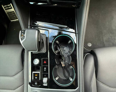 Фольксваген Туарег 2023 у Києві на Automoto.ua Чорний Фольксваген Туарег, об'ємом двигуна 2.97 л та пробігом 3 тис. км за 83500 $, фото 43 на Automoto.ua