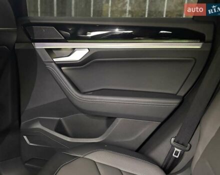 Чорний Фольксваген Туарег, об'ємом двигуна 2.97 л та пробігом 46 тис. км за 70700 $, фото 36 на Automoto.ua