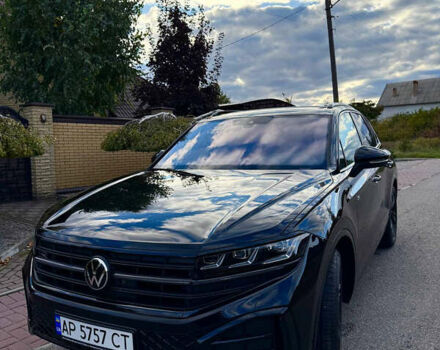 Фольксваген Туарег 2023 у Києві на Automoto.ua Чорний Фольксваген Туарег, об'ємом двигуна 2.97 л та пробігом 3 тис. км за 83500 $, фото 10 на Automoto.ua