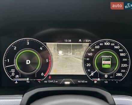 Чорний Фольксваген Туарег, об'ємом двигуна 2.97 л та пробігом 46 тис. км за 70700 $, фото 47 на Automoto.ua