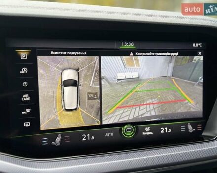 Чорний Фольксваген Туарег, об'ємом двигуна 2.97 л та пробігом 46 тис. км за 70700 $, фото 44 на Automoto.ua