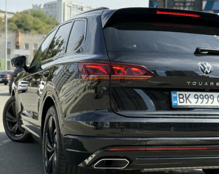 Фольксваген Туарег 2023 в Киеве на Automoto.ua Черный Фольксваген Туарег, объемом двигателя 3 л и пробегом 40 тыс. км за 77999 $, фото 26 на Automoto.ua