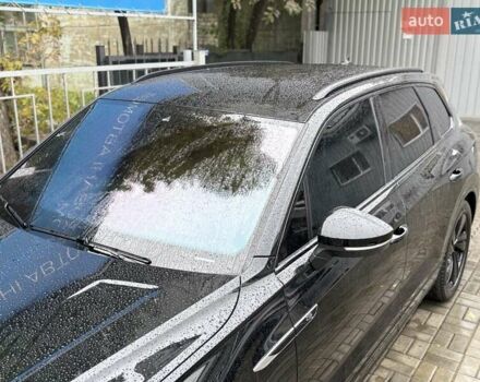 Чорний Фольксваген Туарег, об'ємом двигуна 2.97 л та пробігом 46 тис. км за 70700 $, фото 11 на Automoto.ua