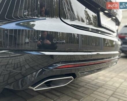 Чорний Фольксваген Туарег, об'ємом двигуна 2.97 л та пробігом 46 тис. км за 70700 $, фото 13 на Automoto.ua