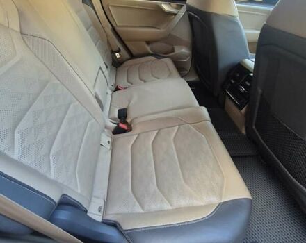 Черный Фольксваген Туарег, объемом двигателя 2.97 л и пробегом 112 тыс. км за 67500 $, фото 11 на Automoto.ua