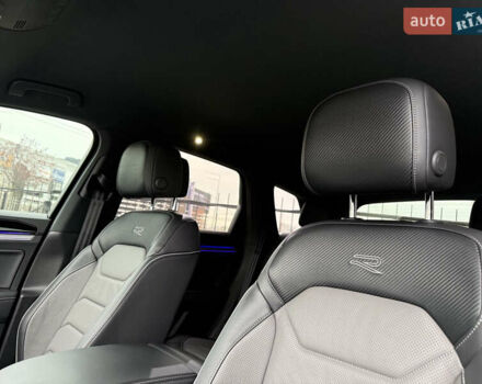 Черный Фольксваген Туарег, объемом двигателя 3 л и пробегом 87 тыс. км за 67500 $, фото 66 на Automoto.ua