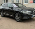 Черный Фольксваген Туарег, объемом двигателя 2.97 л и пробегом 105 тыс. км за 61500 $, фото 2 на Automoto.ua