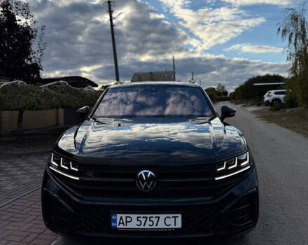 Фольксваген Туарег 2023 у Києві на Automoto.ua Чорний Фольксваген Туарег, об'ємом двигуна 2.97 л та пробігом 3 тис. км за 83500 $, фото 28 на Automoto.ua