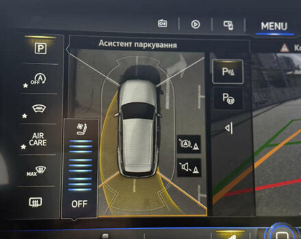 Фольксваген Туарег 2023 в Киеве на Automoto.ua Черный Фольксваген Туарег, объемом двигателя 3 л и пробегом 40 тыс. км за 77999 $, фото 82 на Automoto.ua