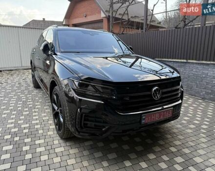 Чорний Фольксваген Туарег, об'ємом двигуна 2.97 л та пробігом 90 тис. км за 81383 $, фото 3 на Automoto.ua