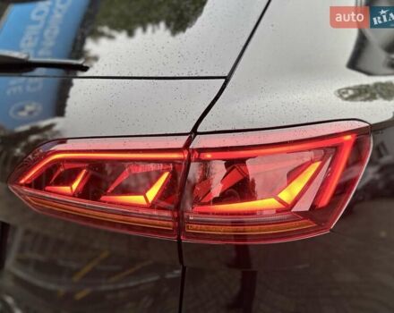 Чорний Фольксваген Туарег, об'ємом двигуна 2.97 л та пробігом 46 тис. км за 70700 $, фото 16 на Automoto.ua