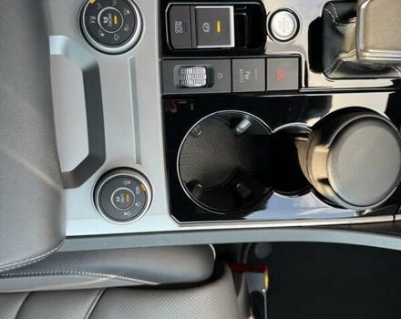 Чорний Фольксваген Туарег, об'ємом двигуна 2.97 л та пробігом 90 тис. км за 81383 $, фото 16 на Automoto.ua