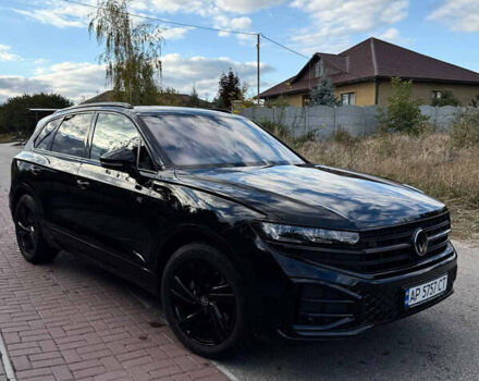 Фольксваген Туарег 2023 у Києві на Automoto.ua Чорний Фольксваген Туарег, об'ємом двигуна 2.97 л та пробігом 3 тис. км за 83500 $, фото 17 на Automoto.ua
