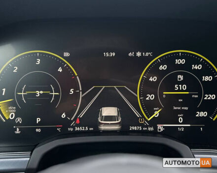 Чорний Фольксваген Туарег, об'ємом двигуна 3 л та пробігом 30 тис. км за 81500 $, фото 11 на Automoto.ua