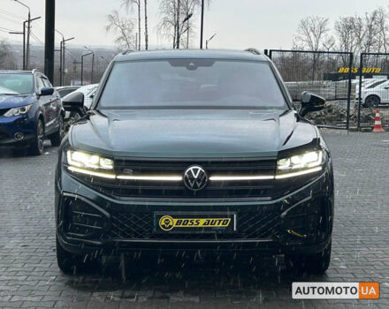 Чорний Фольксваген Туарег, об'ємом двигуна 3 л та пробігом 30 тис. км за 81500 $, фото 1 на Automoto.ua