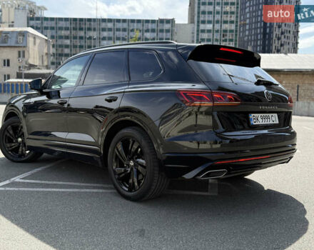 Фольксваген Туарег 2023 в Киеве на Automoto.ua Черный Фольксваген Туарег, объемом двигателя 3 л и пробегом 40 тыс. км за 77999 $, фото 63 на Automoto.ua