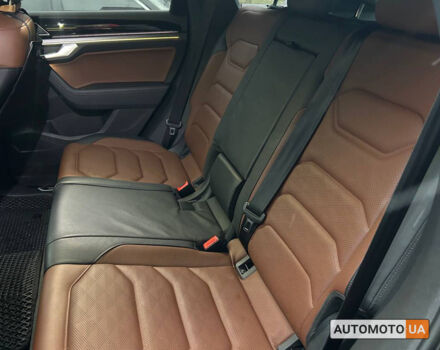 Чорний Фольксваген Туарег, об'ємом двигуна 3 л та пробігом 30 тис. км за 81500 $, фото 17 на Automoto.ua