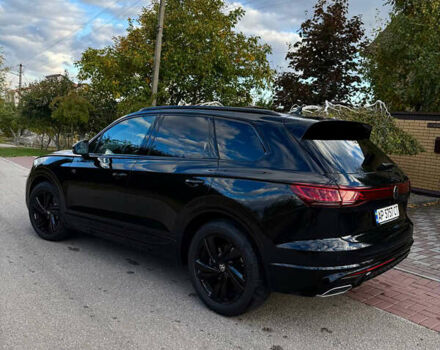 Фольксваген Туарег 2023 у Києві на Automoto.ua Чорний Фольксваген Туарег, об'ємом двигуна 2.97 л та пробігом 3 тис. км за 83500 $, фото 22 на Automoto.ua