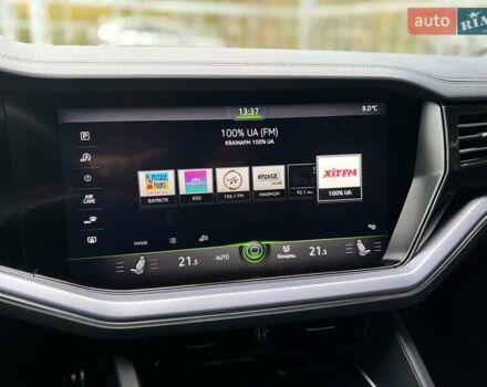 Чорний Фольксваген Туарег, об'ємом двигуна 2.97 л та пробігом 46 тис. км за 70700 $, фото 43 на Automoto.ua