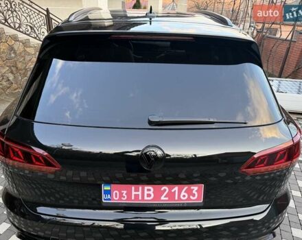 Чорний Фольксваген Туарег, об'ємом двигуна 2.97 л та пробігом 90 тис. км за 81383 $, фото 27 на Automoto.ua