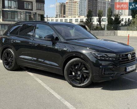 Фольксваген Туарег 2023 в Киеве на Automoto.ua Черный Фольксваген Туарег, объемом двигателя 3 л и пробегом 40 тыс. км за 77999 $, фото 16 на Automoto.ua
