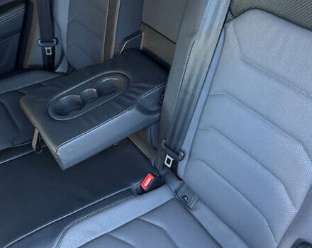 Черный Фольксваген Туарег, объемом двигателя 2.97 л и пробегом 30 тыс. км за 79500 $, фото 24 на Automoto.ua