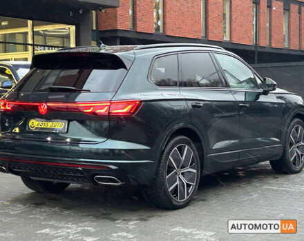 Чорний Фольксваген Туарег, об'ємом двигуна 3 л та пробігом 30 тис. км за 81500 $, фото 5 на Automoto.ua