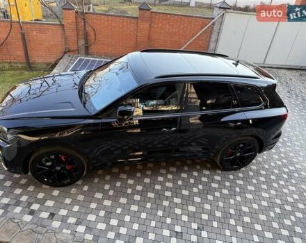 Чорний Фольксваген Туарег, об'ємом двигуна 2.97 л та пробігом 90 тис. км за 81383 $, фото 25 на Automoto.ua