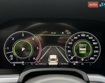 Чорний Фольксваген Туарег, об'ємом двигуна 2.97 л та пробігом 46 тис. км за 70700 $, фото 41 на Automoto.ua