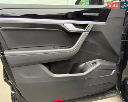 Черный Фольксваген Туарег, объемом двигателя 3 л и пробегом 87 тыс. км за 67500 $, фото 55 на Automoto.ua