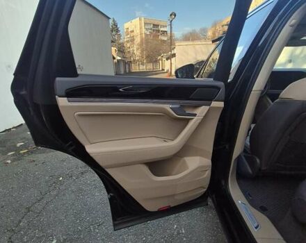 Черный Фольксваген Туарег, объемом двигателя 2.97 л и пробегом 112 тыс. км за 67500 $, фото 15 на Automoto.ua