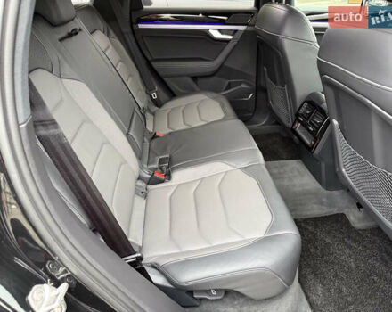 Черный Фольксваген Туарег, объемом двигателя 3 л и пробегом 87 тыс. км за 67500 $, фото 59 на Automoto.ua