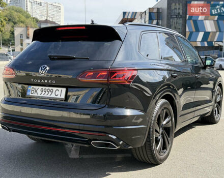 Фольксваген Туарег 2023 в Киеве на Automoto.ua Черный Фольксваген Туарег, объемом двигателя 3 л и пробегом 40 тыс. км за 77999 $, фото 35 на Automoto.ua