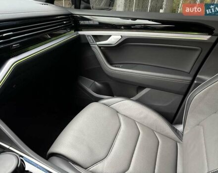 Чорний Фольксваген Туарег, об'ємом двигуна 2.97 л та пробігом 46 тис. км за 70700 $, фото 37 на Automoto.ua