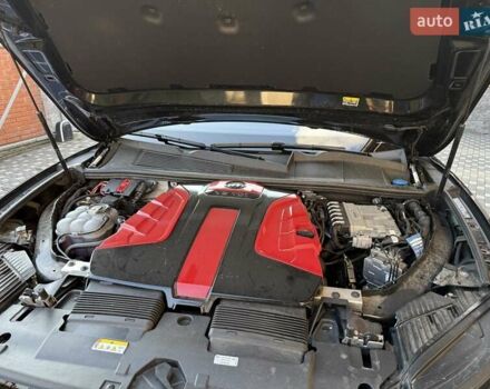 Чорний Фольксваген Туарег, об'ємом двигуна 2.97 л та пробігом 90 тис. км за 81383 $, фото 23 на Automoto.ua