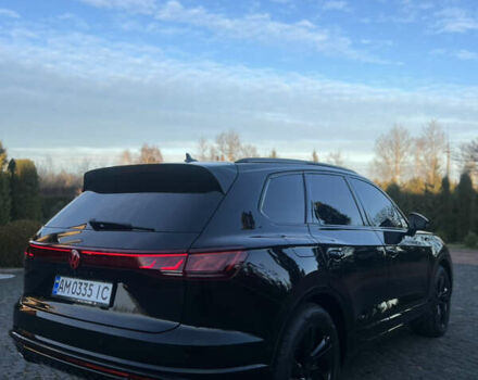 Черный Фольксваген Туарег, объемом двигателя 2.97 л и пробегом 30 тыс. км за 79500 $, фото 14 на Automoto.ua