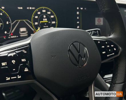 Чорний Фольксваген Туарег, об'ємом двигуна 3 л та пробігом 30 тис. км за 81500 $, фото 9 на Automoto.ua