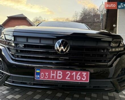 Чорний Фольксваген Туарег, об'ємом двигуна 2.97 л та пробігом 90 тис. км за 81383 $, фото 28 на Automoto.ua
