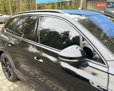 Чорний Фольксваген Туарег, об'ємом двигуна 2.97 л та пробігом 46 тис. км за 70700 $, фото 10 на Automoto.ua