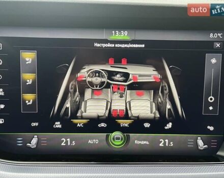 Чорний Фольксваген Туарег, об'ємом двигуна 2.97 л та пробігом 46 тис. км за 70700 $, фото 48 на Automoto.ua