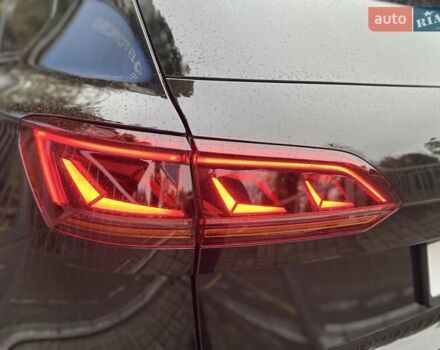 Чорний Фольксваген Туарег, об'ємом двигуна 2.97 л та пробігом 46 тис. км за 70700 $, фото 15 на Automoto.ua