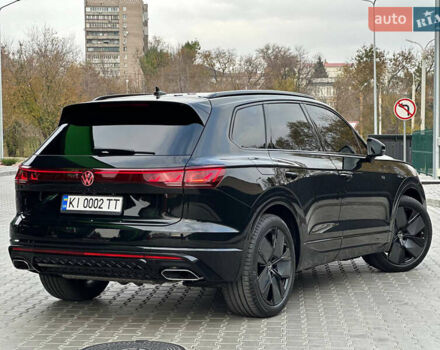 Черный Фольксваген Туарег, объемом двигателя 2.99 л и пробегом 18 тыс. км за 82999 $, фото 6 на Automoto.ua